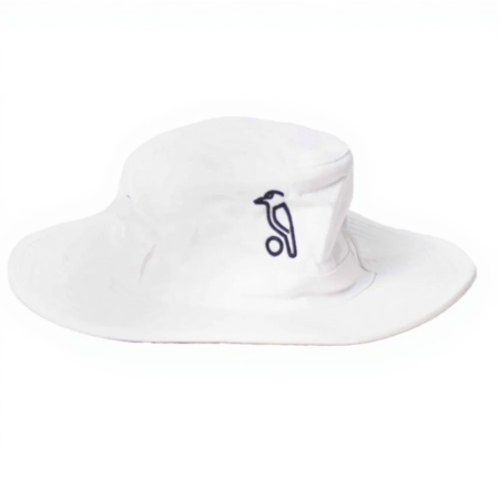 Kookaburra Kahuna Cricket Hat White