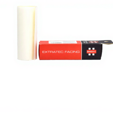 Gray Nicolls Extratec cricket bat face tape protective anti-scuff tape