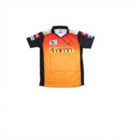 IPL Match Cricket Jersey SRH