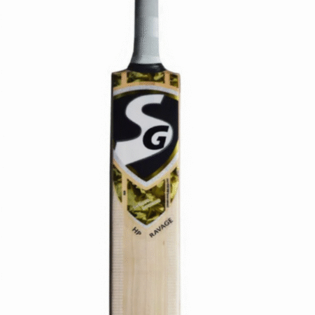 SG HP Ravage English Willow Cricket Bat Size 4