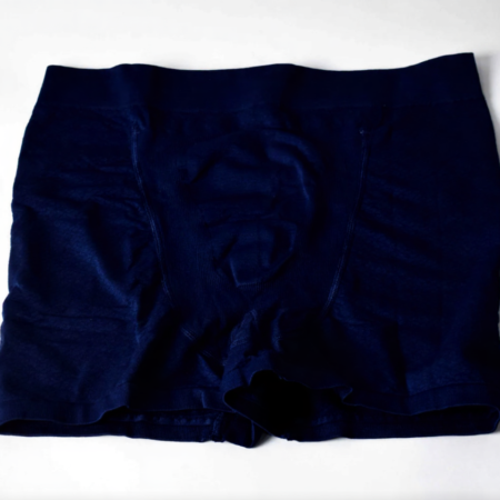 SG Savage seamless cricket compression short navy blue performance