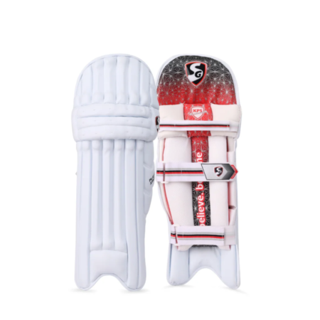 Buy SG Players Xtreme batting pads — premium cricket batting leg guard pads with superior protection & comfort. Shop quality SG cricket pads online at great prices!