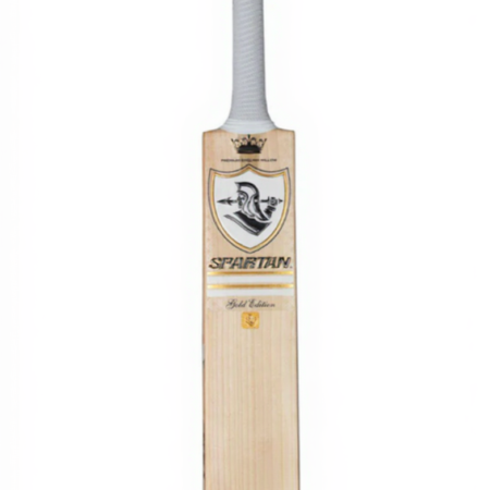 Spartan Heritage English Willow Cricket Bat Size SH – premium hand-selected English willow bat with balanced pickup and powerful stroke play"