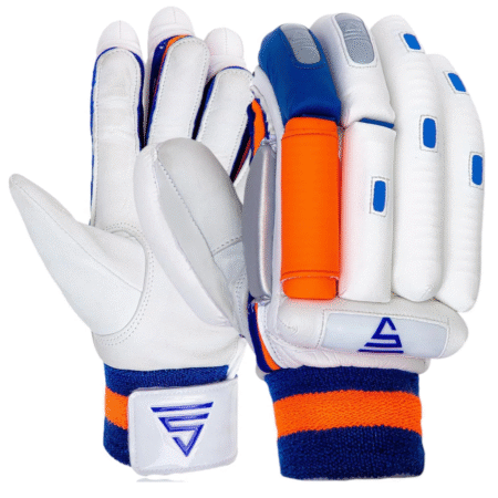 Versant Batting Gloves Goat Series Orange Size