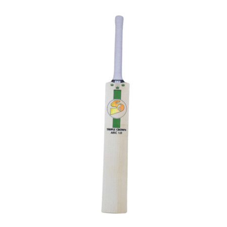SG Triple Crown Arc 1.0 English Willow Cricket Bat SH