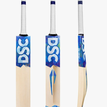 DSC Blu 550 English Willow Cricket Bat Size SH
