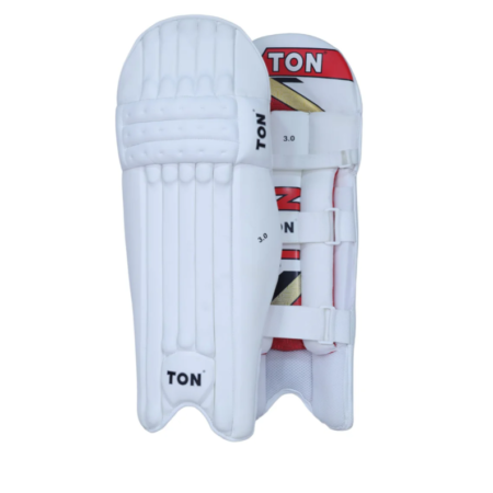 SS Ton Pro 3.0 Cricket Batting Pads – Mens Lightweight Cricket Batting Leg Guard