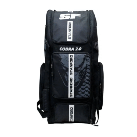 SF Cobra 2.0 cricket duffle kit bag with wheels