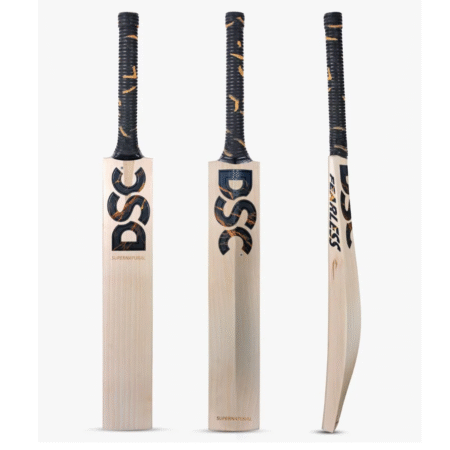 DSC Super Natural English Willow Cricket Bat Size SH