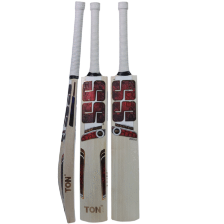 SS Master 2000 English Willow Cricket Bat Size SH