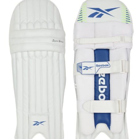 Reebok Super Drive Cricket Batting Pads – Batting Leg Guard Pads for Protection