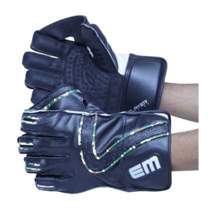 EM MSD Player Edition Men's Wicket Keeping Gloves