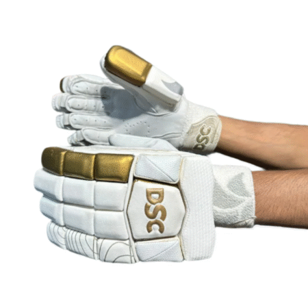DSC Eureka Auric Cricket Batting Gloves Mens Size