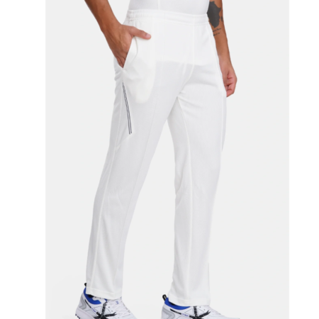 Tyka Prima Cricket Trouser Off White