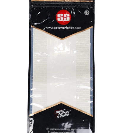 SS Players Antiscuff Sheet Face Tape cricket bat protective sheet