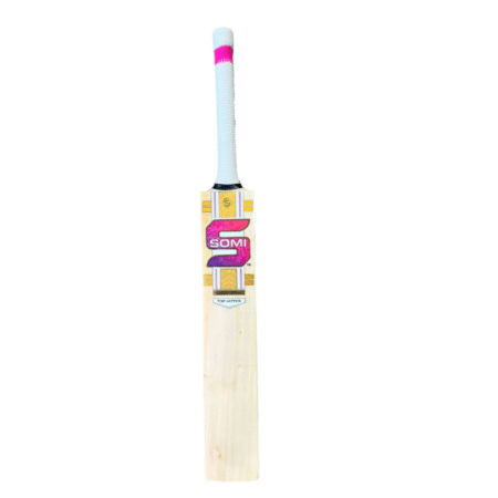 Somi Top Hitter English Willow Cricket Bat Size SH