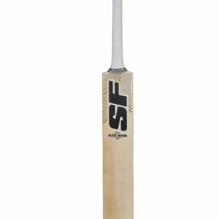 SF Black Edition Player Edition English Willow Cricket Bat Size