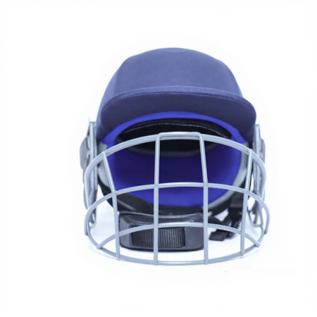 Forma Little Master MST Cricket Helmet with adjustable steel grill and ventilation vents
