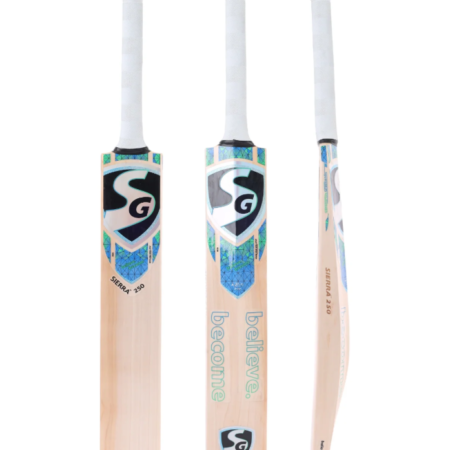 SG Sierra 250 English Willow Cricket Bat Size SH