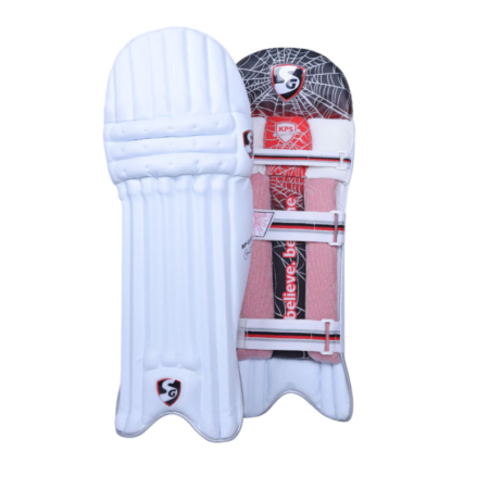 SG RP Club Cricket Batting Pads – Protective Batting Leg Guard Pads