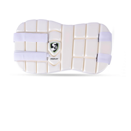 SG Proflex cricket batting chest guard protective pad