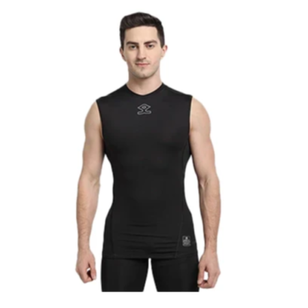 Shrey Intense Compression Cricket Sleeveless Top