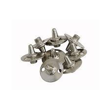 SG cricket metal spikes 20 pcs for improved shoe traction