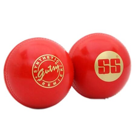 SS Gutsy synthetic cricket ball
