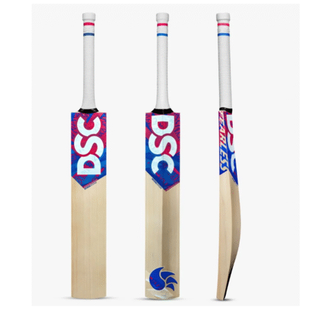 DSC Intense Attitude English Willow Cricket Bat Size SH