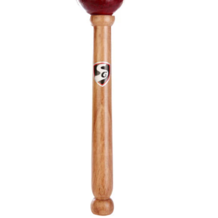 SG standard cricket bat knocking mallet hammer for bat performance