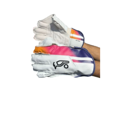 Kookaburra Aura Pro 3.0 Wicket Keeping Gloves Size