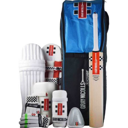 Gray Nicolls Supra Pulse GN2 Kit with Kashmir Willow Cricket Bat Size