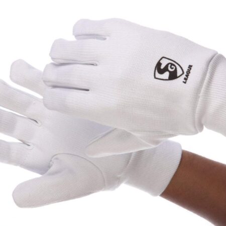 SG League Inner Gloves for Cricket Wicket Keeping Size