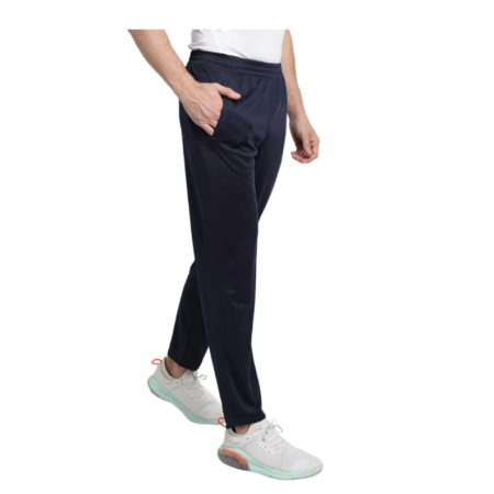 Shrey premium cricket navy trouser for comfort and performance