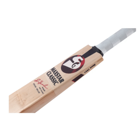 SG Maxstar Classic English Willow Cricket Bat