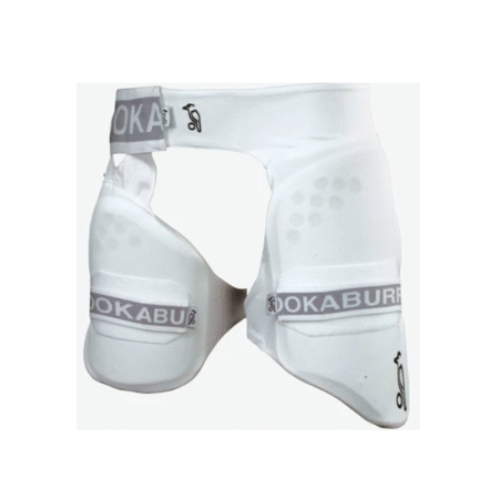 Kookaburra Pro 5.0 Cricket Batting Combo Thigh Guard