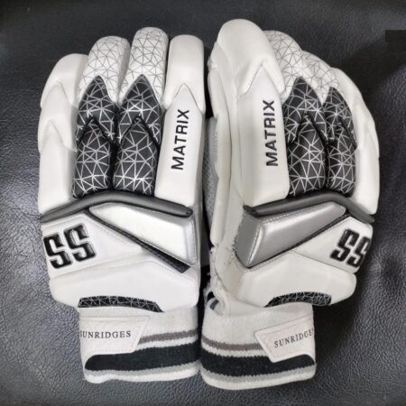 SS Matrix Cricket Batting Gloves Mens Size