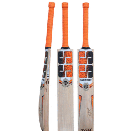 SS Ravindra Jadeja English Willow Cricket Bat size SH