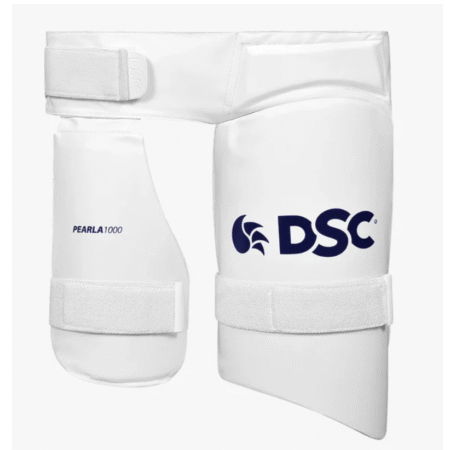 DSC Pearla 1000 Cricket Batting Thigh Guard Pads