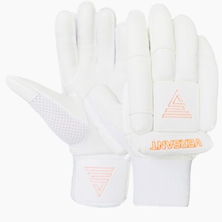 Versant Pro Dg Cricket Batting Gloves White Size Mens