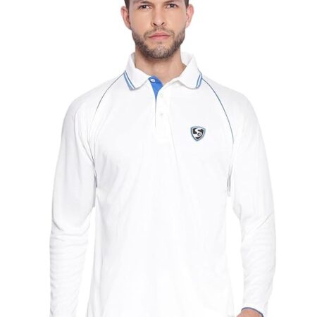 SG Premium 2.0 Cricket Shirt Full Sleeves