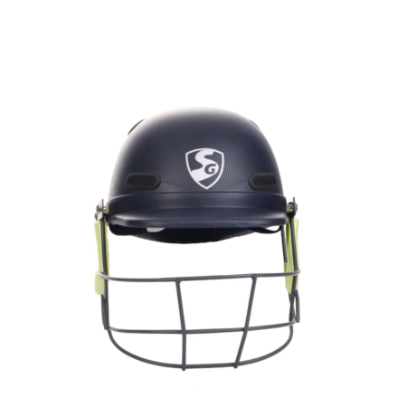 SG Aeroshield 2.0 cricket helmet – side view