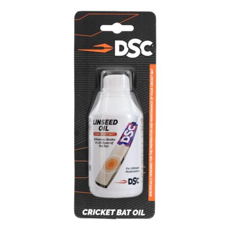 DSC linseed cricket bat oil protective maintenance oil