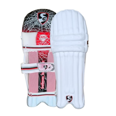 SG RP Ecolite Cricket Batting Pads – Lightweight Cricket Leg Guard Pads