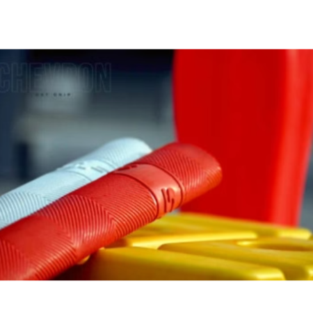 SF Chevron Cricket Bat Grip