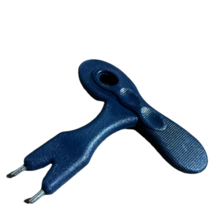 DSC cricket key for spikes shoe spanner wrench tool