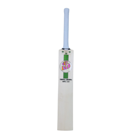 SG Triple Crown Arc 2.0 English Willow Cricket Bat SH