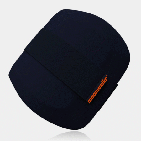 Moonwalkr Cricket Batting Chest Guard Blue Size