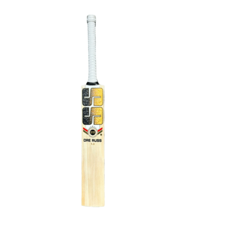SS DRE Russ 1.0 English Willow Cricket Bat Size SH
