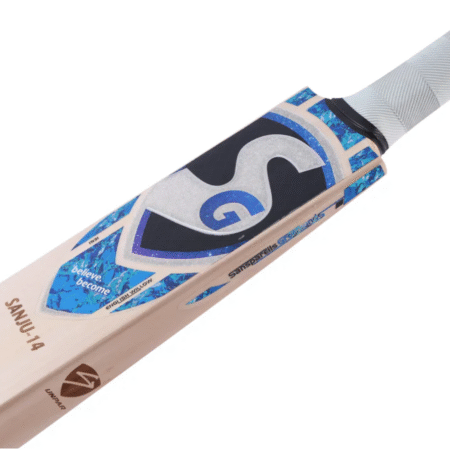 SG Sanju 14 English Willow Cricket Bat Size SH